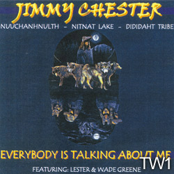Jimmy Chester – Everybody is Talking About Me