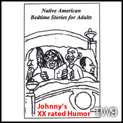Native American Bedtime Stories for Adults